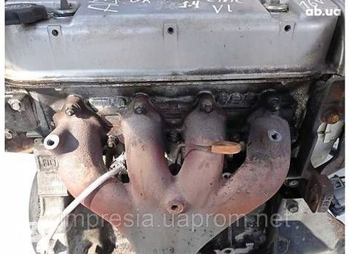 двигатель в сборе для Honda Civic - купить на Автобазаре - фото 5