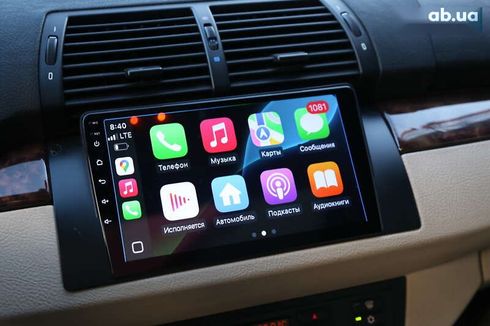 BMW X5 2006 - фото 20