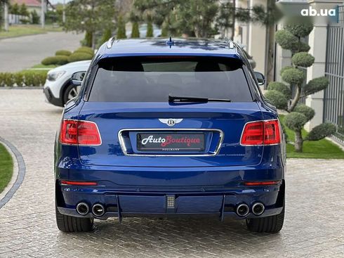 Bentley Bentayga 2017 - фото 11