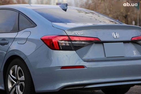 Honda Civic 2023 - фото 10