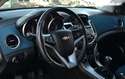 Chevrolet Cruze 2011 - фото 21