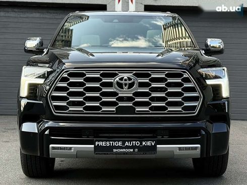 Toyota Sequoia 2025 - фото 7