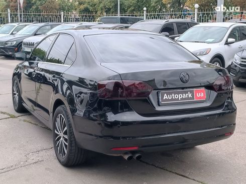 Volkswagen Jetta 2012 черный - фото 13