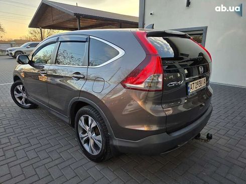 Honda CR-V 2012 - фото 24