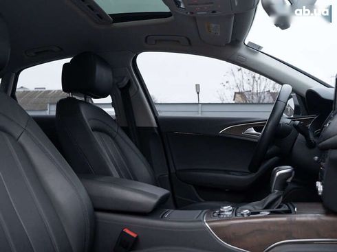 Audi A6 2015 - фото 25