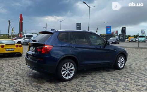 BMW X3 2011 - фото 3