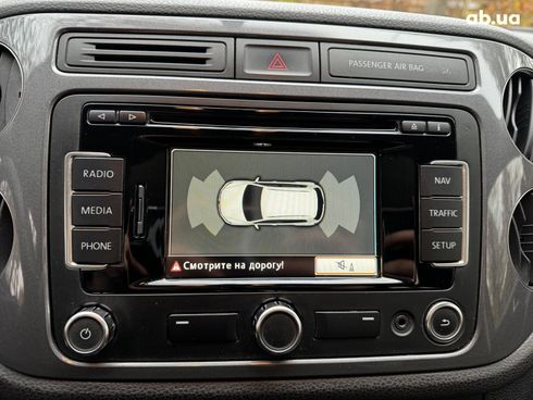 Volkswagen Tiguan 2012 коричневый - фото 18
