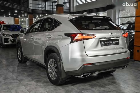 Lexus NX 2016 - фото 12