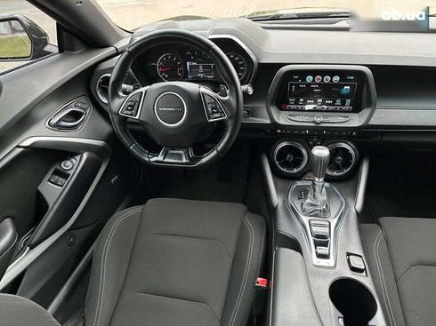 Chevrolet Camaro 2016 - фото 24