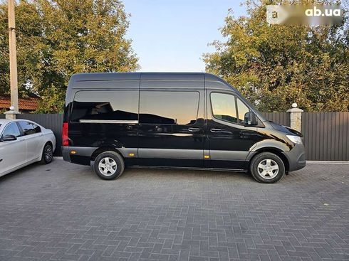 Mercedes-Benz Sprinter 2019 - фото 11