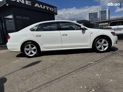 Volkswagen Passat 2015 - фото 6