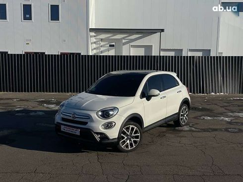 Fiat 500X 2016 - фото 7