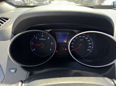 Hyundai Tucson 2014 - фото 11