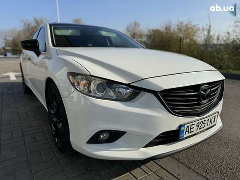 Mazda 6 2014 - фото 4