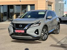 Продажа б/у Nissan Murano 2022 года - купить на Автобазаре