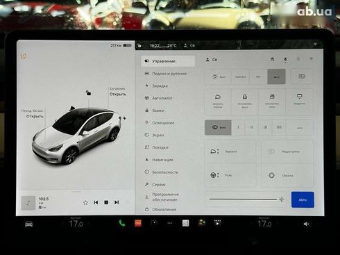 Tesla Model Y 2021 - фото 26
