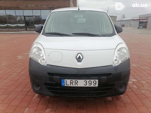 Renault Kangoo 2013 - фото 17