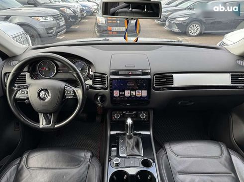 Volkswagen Touareg 2014 - фото 29