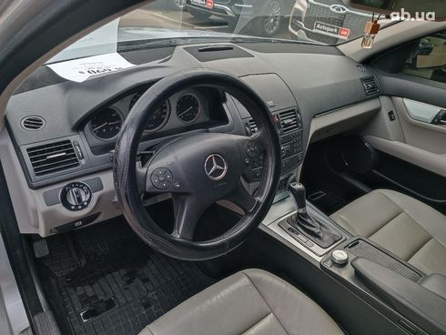 Mercedes-Benz 280 2008 серый - фото 27