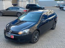 Продаж вживаних Volkswagen Golf 2010 року в Одесі - купити на Автобазарі