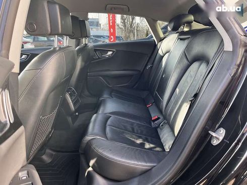 Audi A7 2012 - фото 25