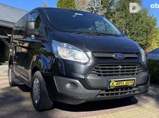 Купить Ford Tourneo Custom 2013 бу во Львове - купить на Автобазаре