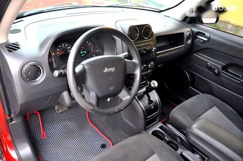 Jeep Patriot 2009 - фото 14