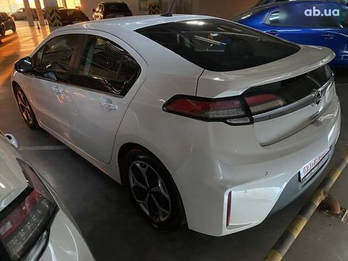 Opel Ampera 2011 - фото 6