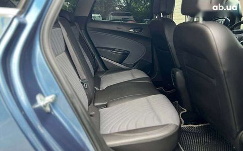 Opel Astra 2013 - фото 26