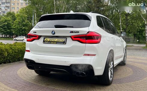 BMW X3 2018 - фото 7