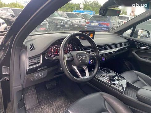 Audi Q7 2018 - фото 10