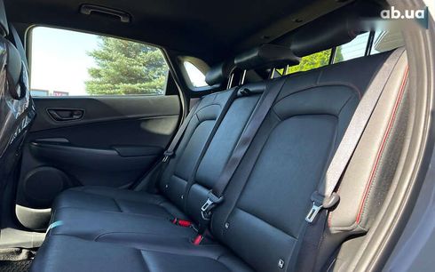 Hyundai Kona 2021 - фото 13
