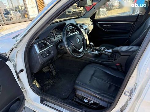 BMW 3 серия 2016 - фото 18