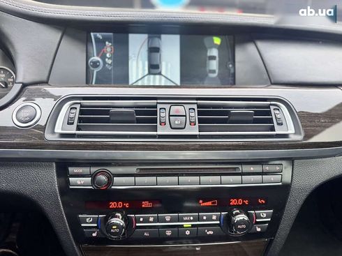 BMW 7 серия 2011 - фото 21