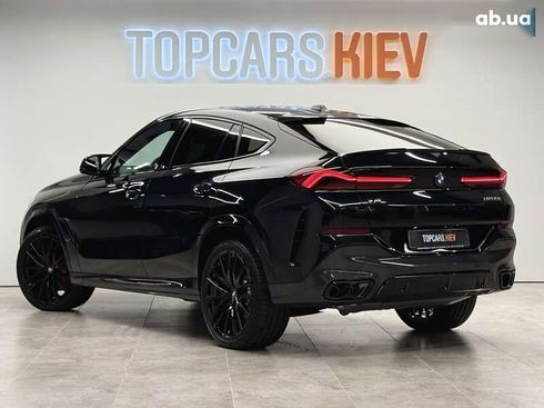 BMW X6 2025 - фото 6