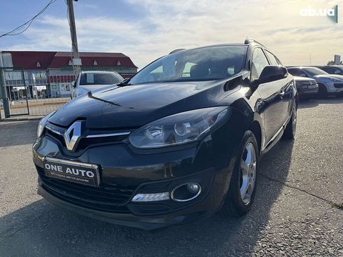 Renault Megane 2015 - фото 2