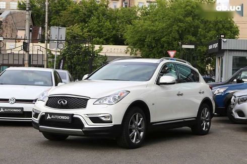 Infiniti QX50 2017 - фото 3