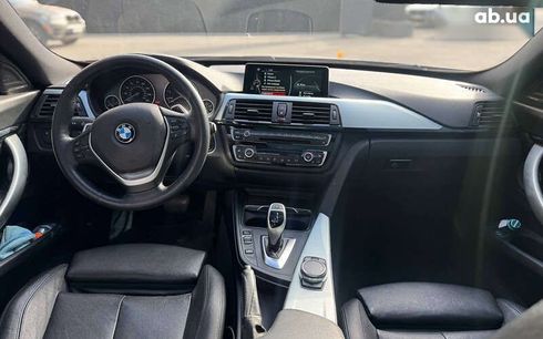 BMW 3 серия 2015 - фото 11
