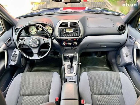 Toyota RAV4 2003 - фото 22