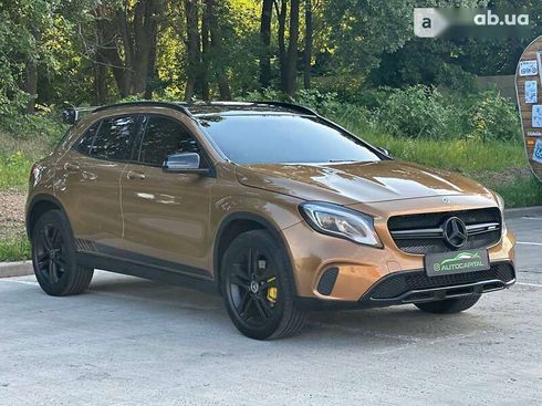 Mercedes-Benz GLA-Класс 2017 - фото 6