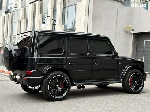 Mercedes-Benz G-Класс 2022 - фото 26