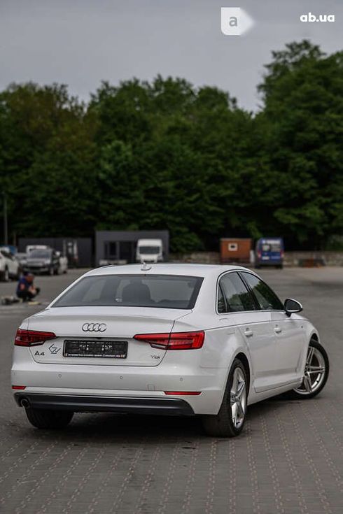 Audi A4 2016 - фото 13