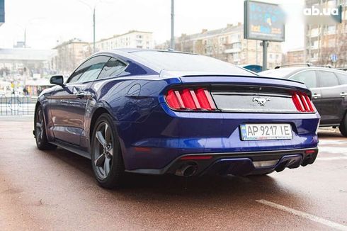 Ford Mustang 2016 - фото 7