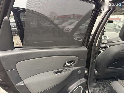 Renault grand scenic 2009 - фото 24