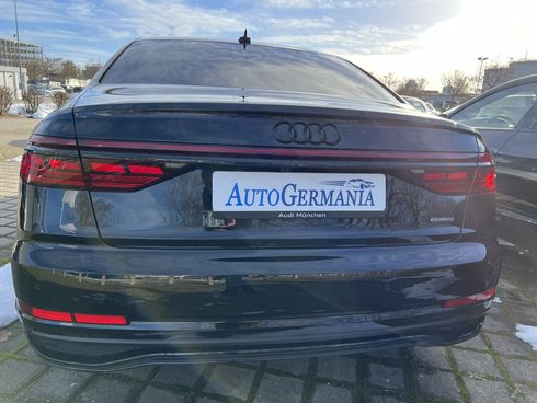 Audi A8 2023 - фото 25