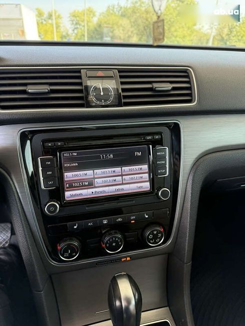 Volkswagen Passat 2014 - фото 23