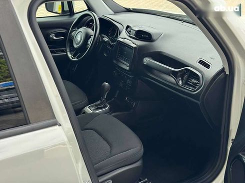 Jeep Renegade 2020 - фото 22