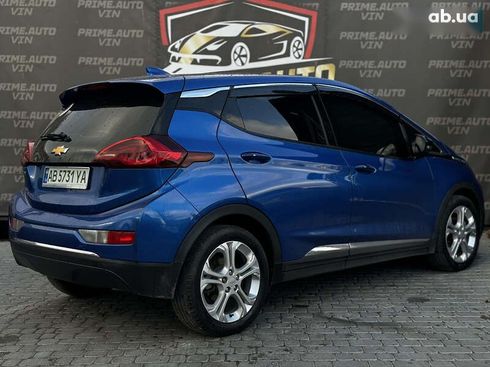 Chevrolet Bolt 2017 - фото 18