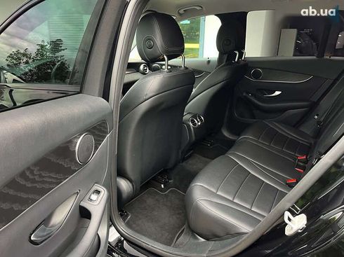 Mercedes-Benz GLC-Класс 2015 - фото 26