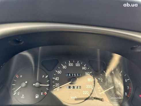 ЗАЗ Sens 2011 серебристый - фото 3